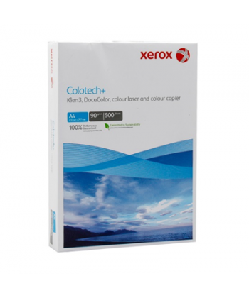 Carton alb mat A3 Xerox Colotech+