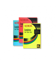 Hartie color intens A4 Xerox Symphony, 500 coli/top, 80 g/mp