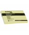 Notes autoadeziv 76x127mm, 100 file/set, galben