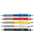 Pix cu mecanism Rotring Tikky mina albastra tip PARKER