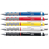 Pix cu mecanism Rotring Tikky mina albastra tip PARKER