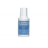 Fluid corector Donau 20ml, aplicator cu pensula 