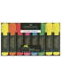 Text marker 1-5mm Faber Castell 1548 set 8 culori