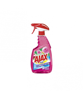 Detergent geam cu pulverizator Ajax 500ml 