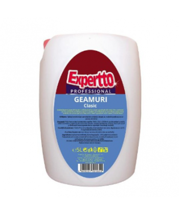 Detergent geam Expertto 5L