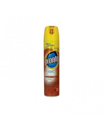 Detergent lemn spray Pronto 300ml