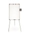 Flipchart magnetic cu trepied 70x100cm