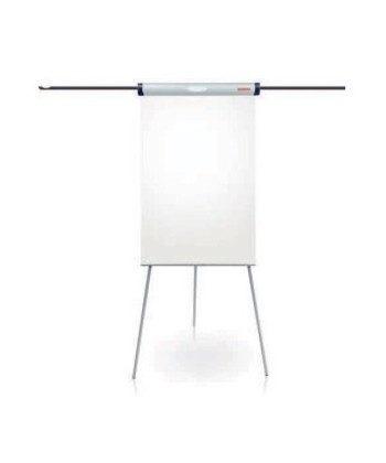 Flipchart magnetic cu trepied si brate 68x106cm