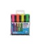 Text marker Donau cu grip 4/set