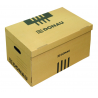 Container colector Donau maro