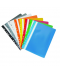 Dosar plastic A4 cu multiperforatii – Exclusiv