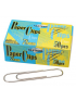Agrafe birou 78mm, 50 bucati/cutie