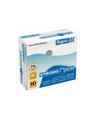 Capse profesionale 23/24 - 210 coli RAPID Strong