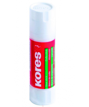 Adeziv solid stick KORES 40g